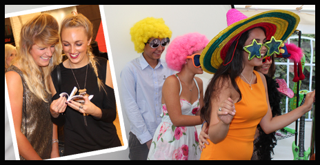flip books hire is a great alternitive to photo booth rental